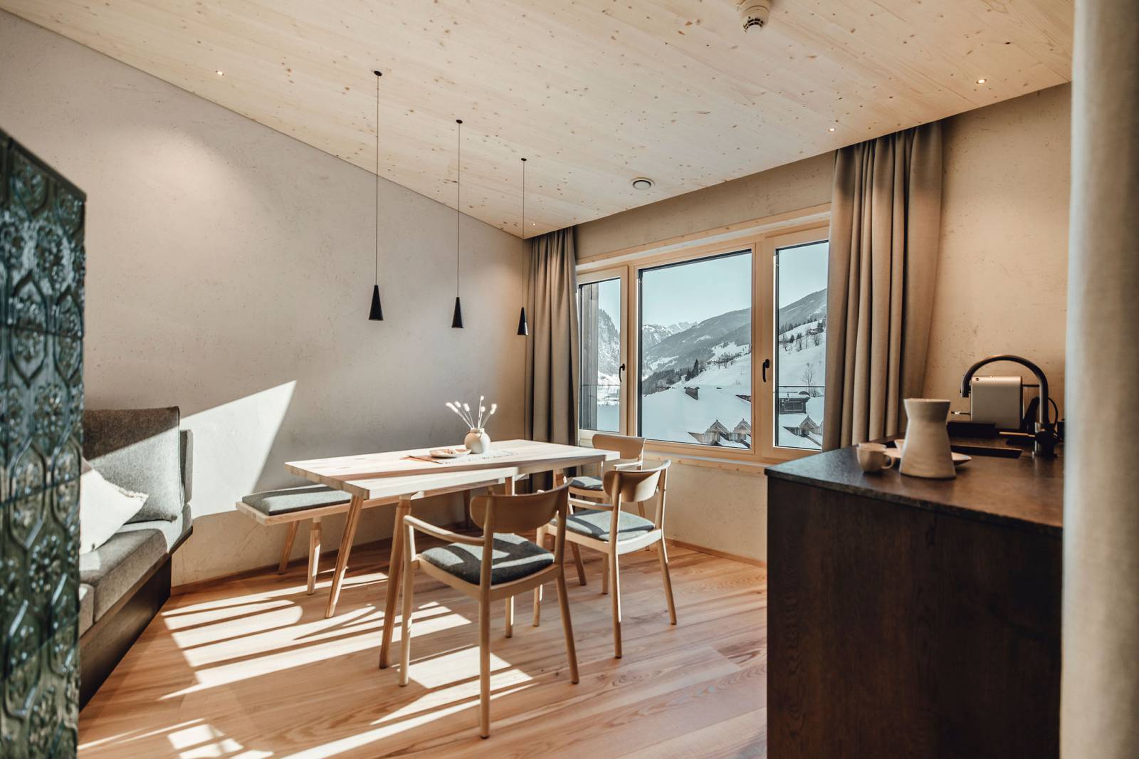 Nature suites symbolic picture