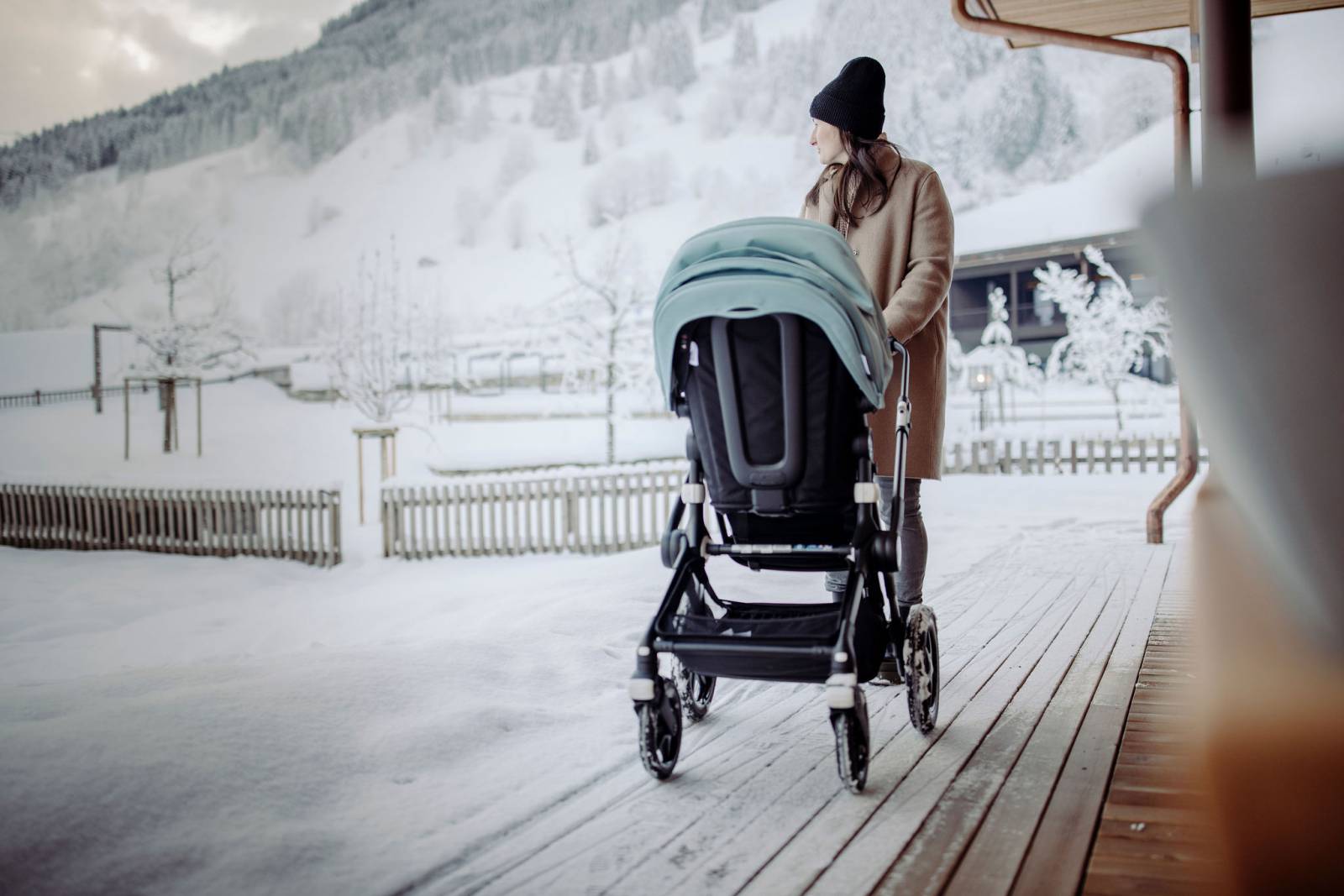 Winter am Moar Gut Symbolfoto