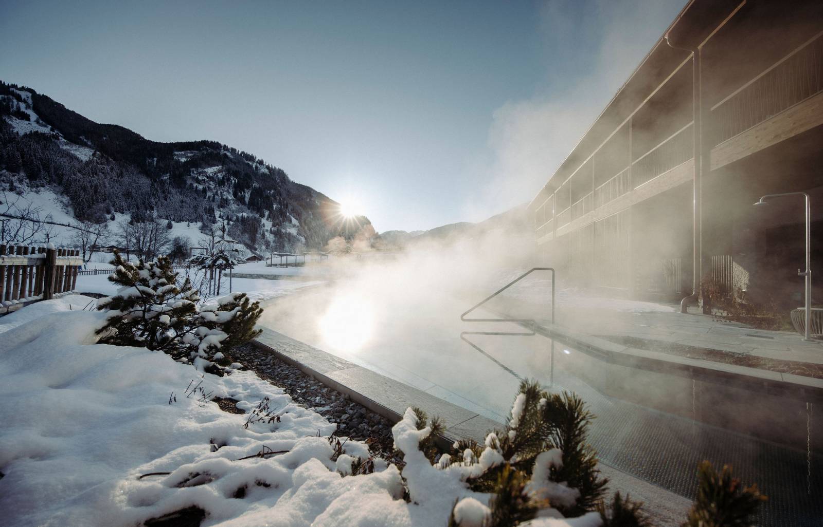 Winter am Moar Gut Symbolfoto