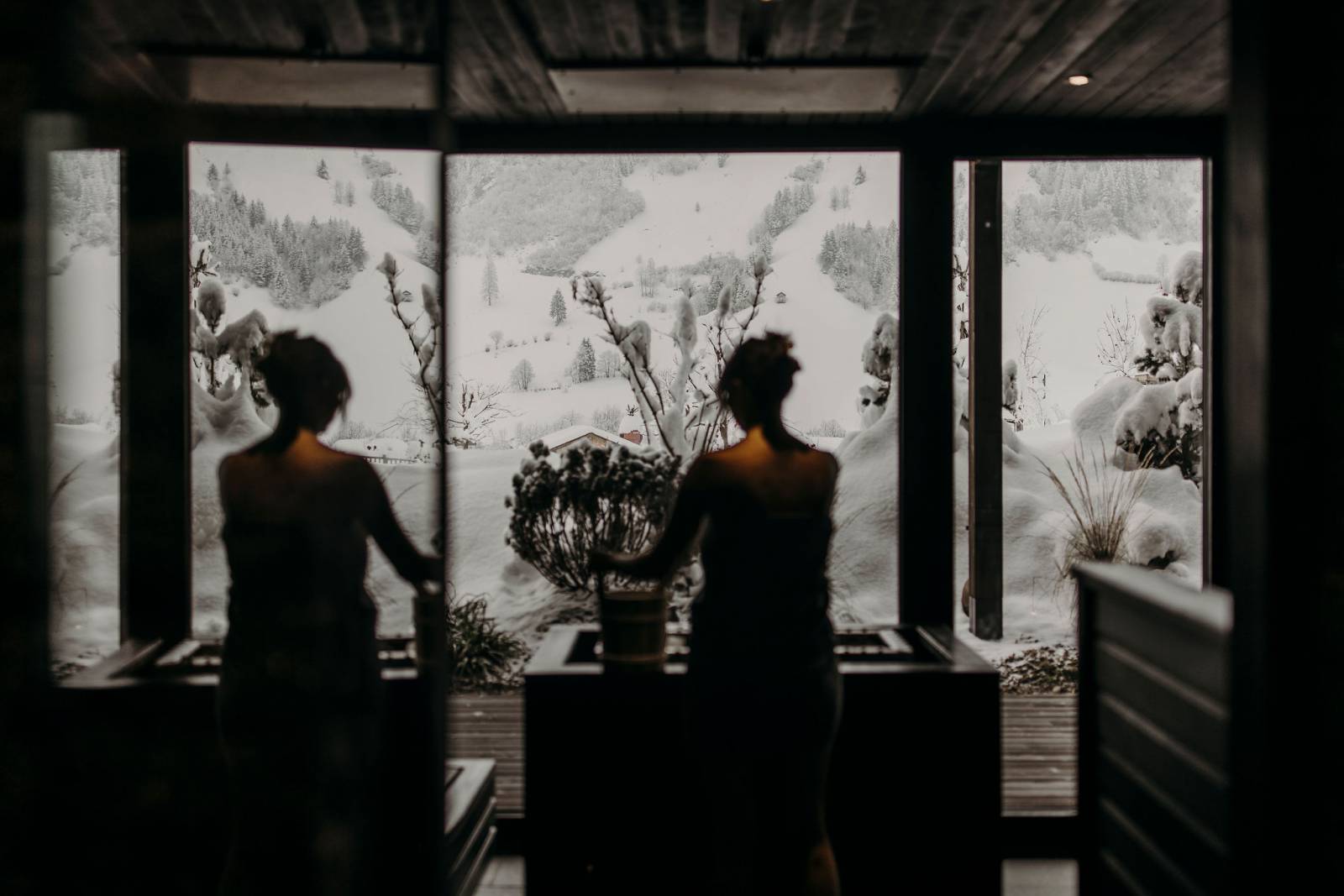 Day Spa at Moar Gut symbolic picture