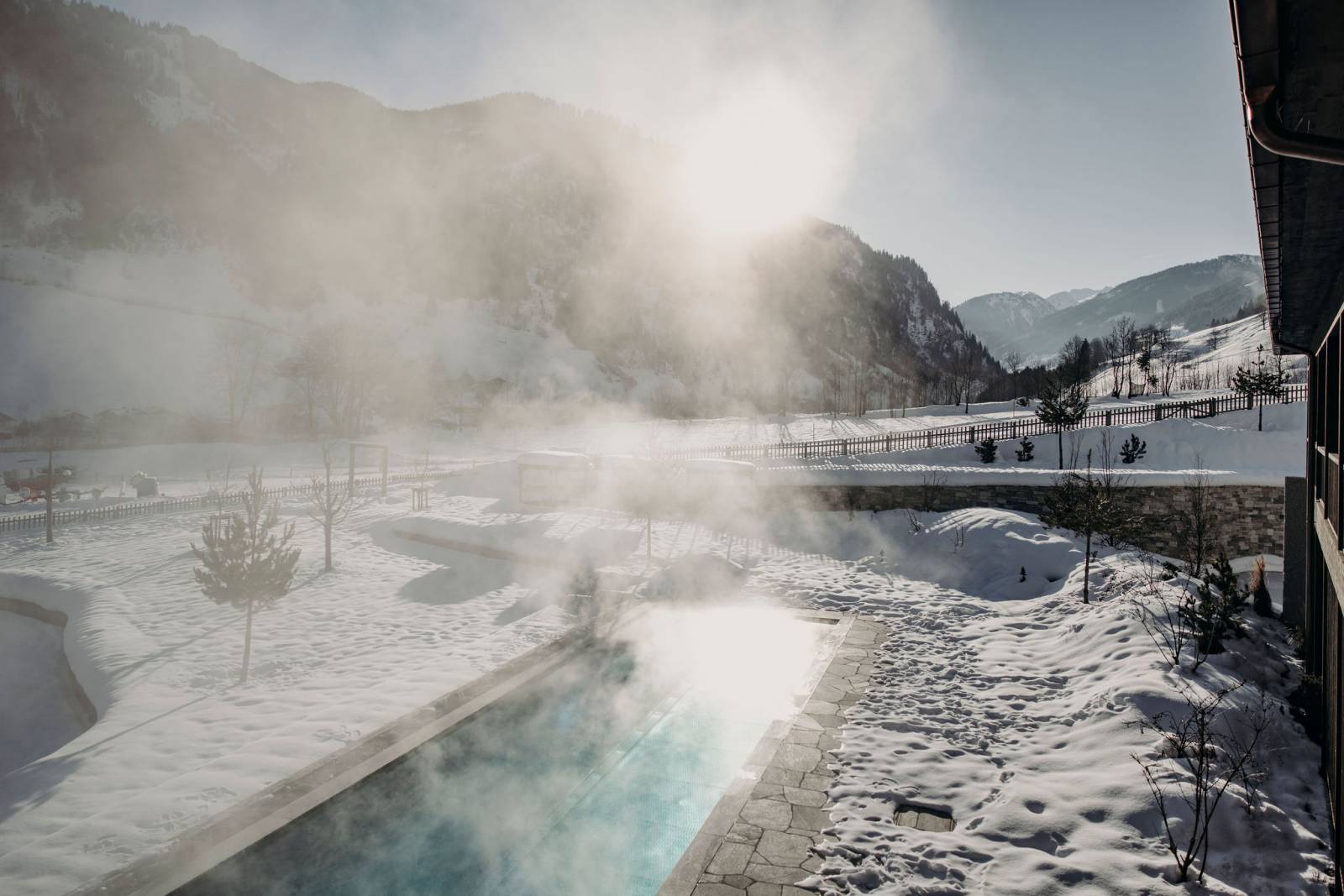 Day Spa at Moar Gut symbolic picture