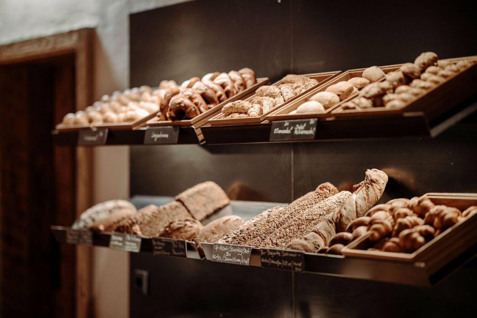 Frühstücksgenuss für externe Gäste Symbolfoto