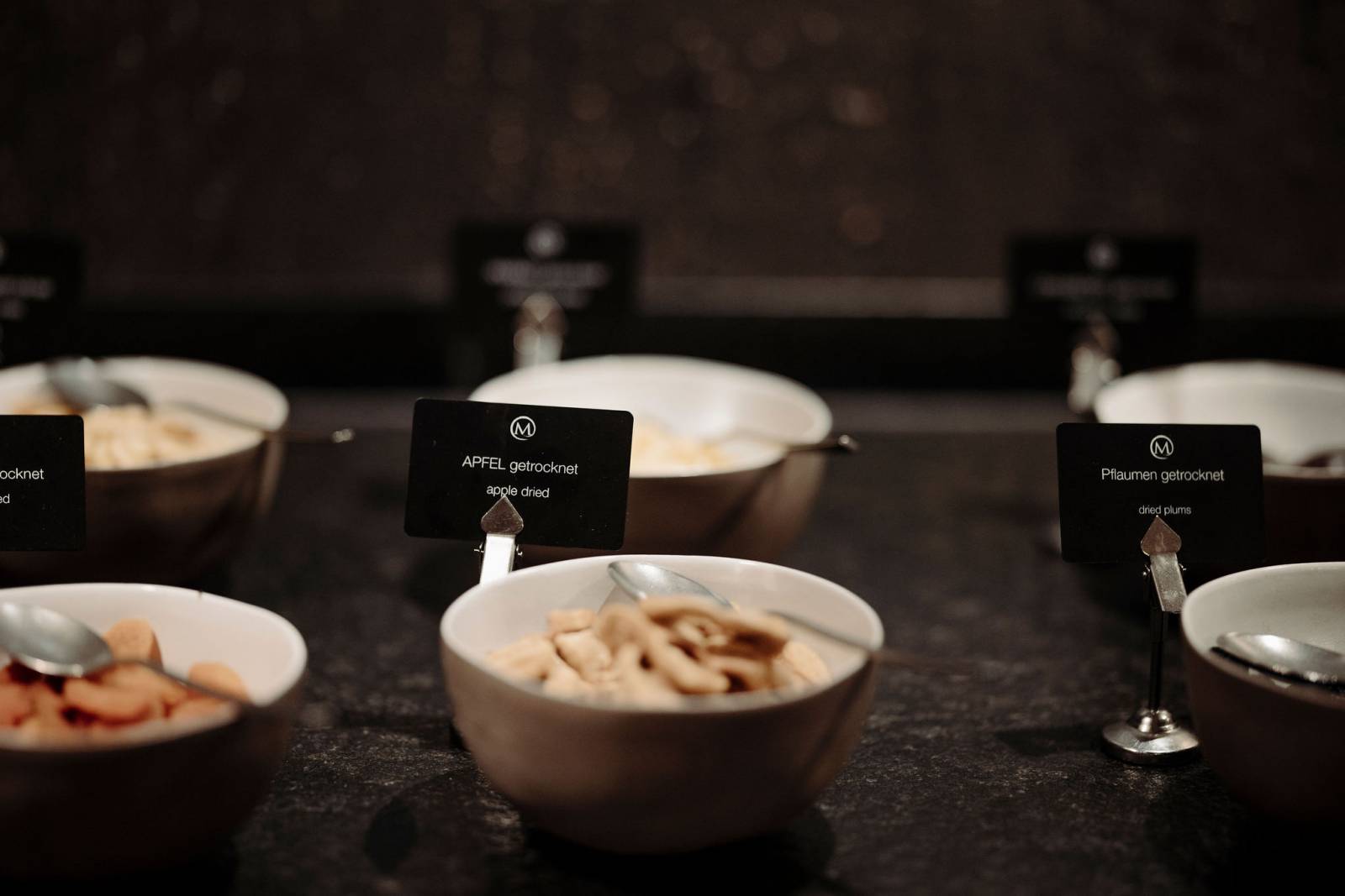 Frühstücksgenuss für externe Gäste Symbolfoto