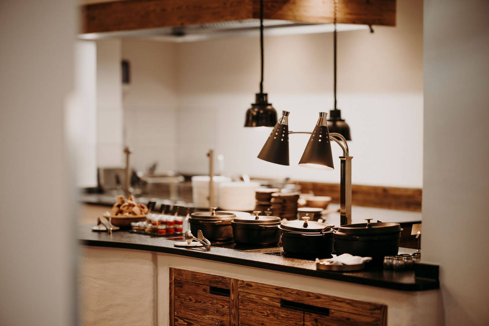 Frühstücksgenuss für externe Gäste Symbolfoto