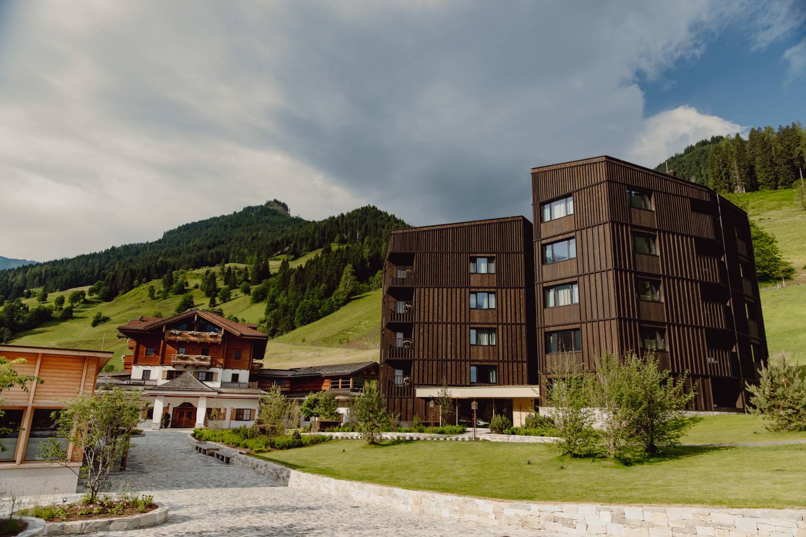 Sommer am Moar Gut Symbolfoto