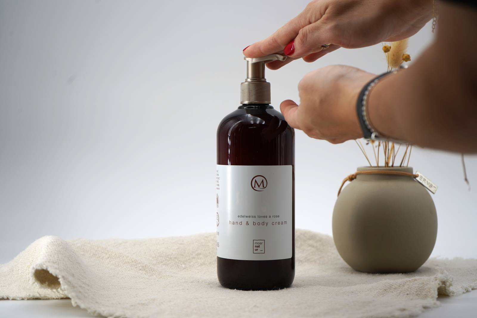 Muttertagsgeschenke vom Moar Gut Symbolfoto