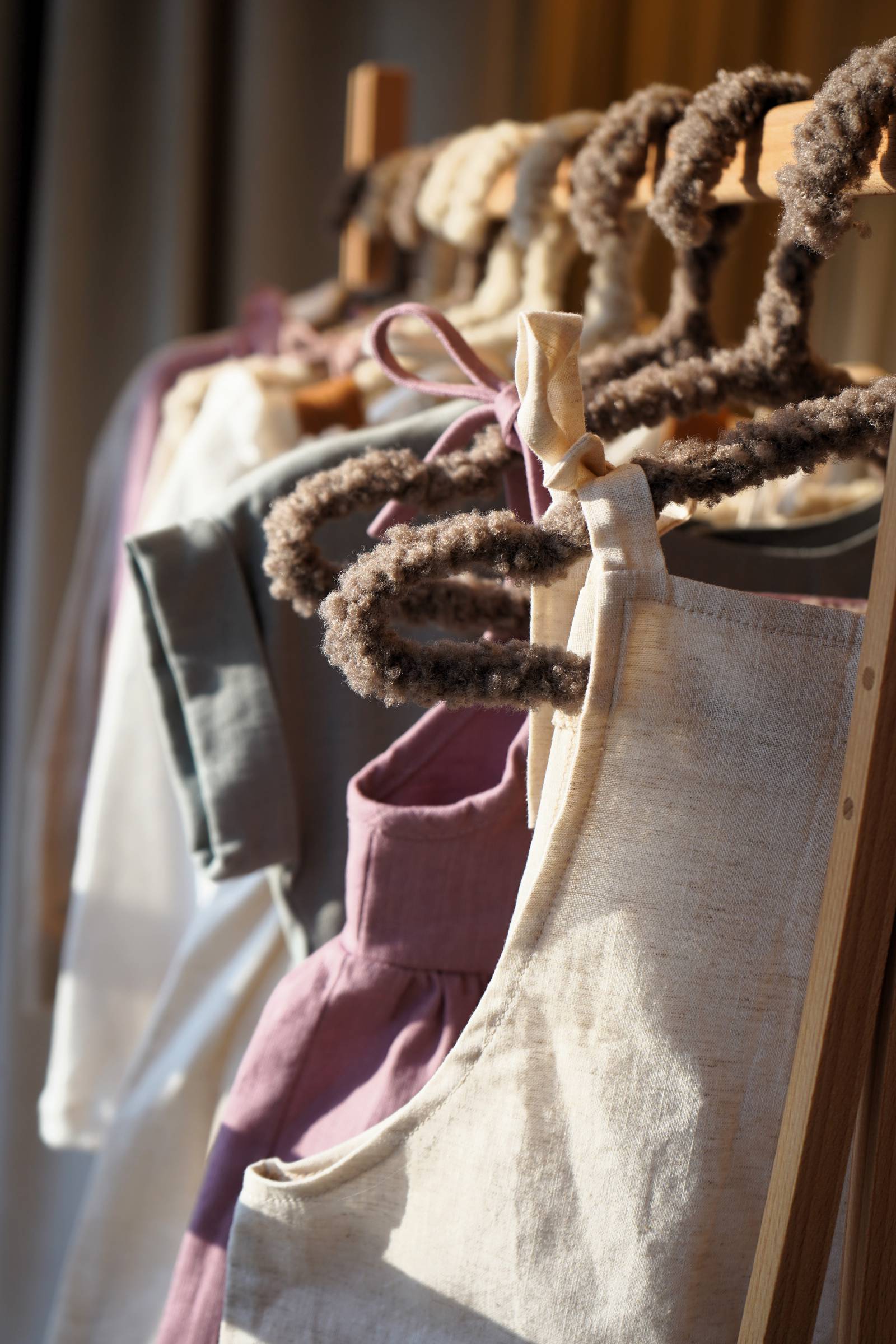 Sommerkollektion im Concept Store Symbolfoto