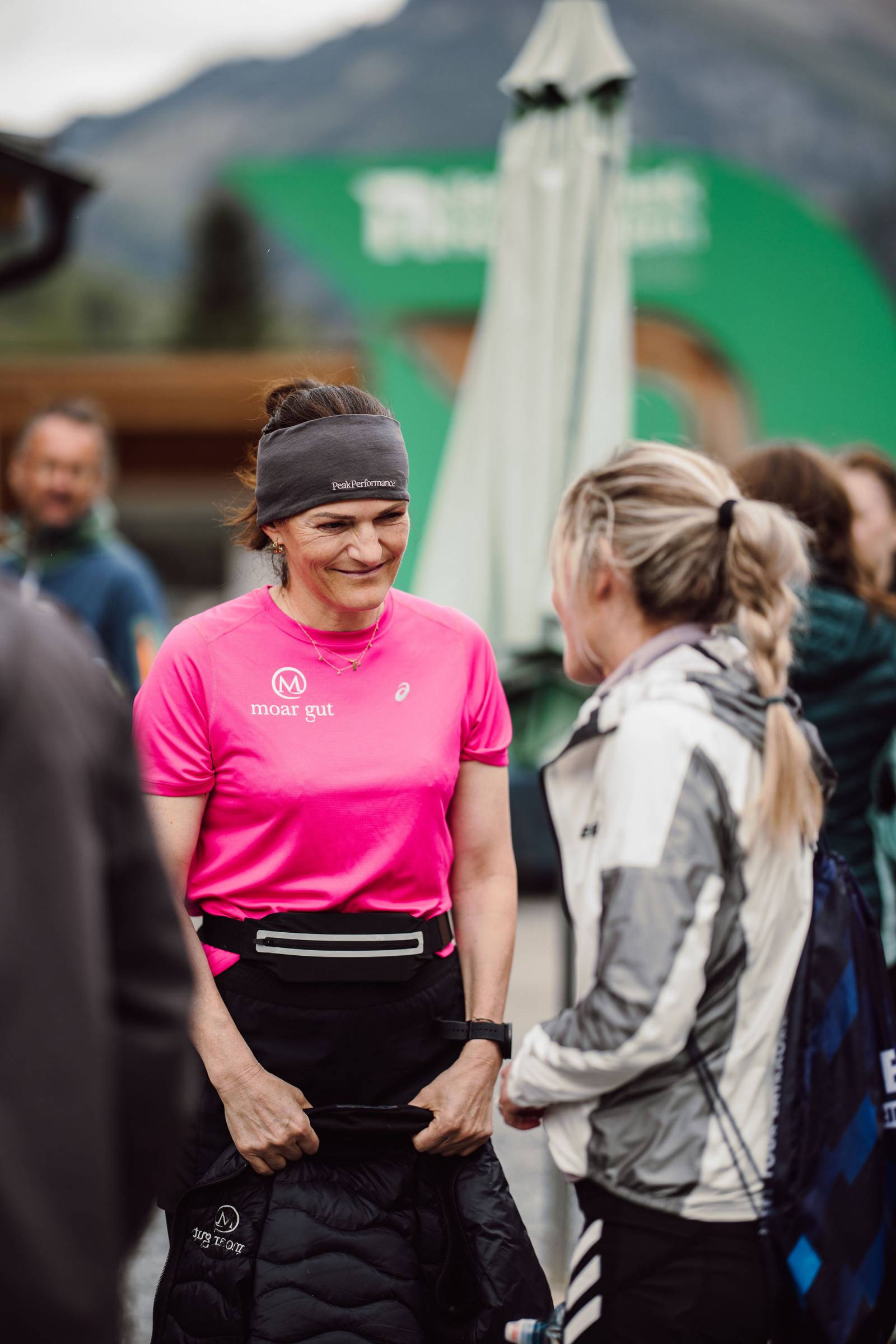 MOAR GUT x WINGS FOR LIFE symbolic picture