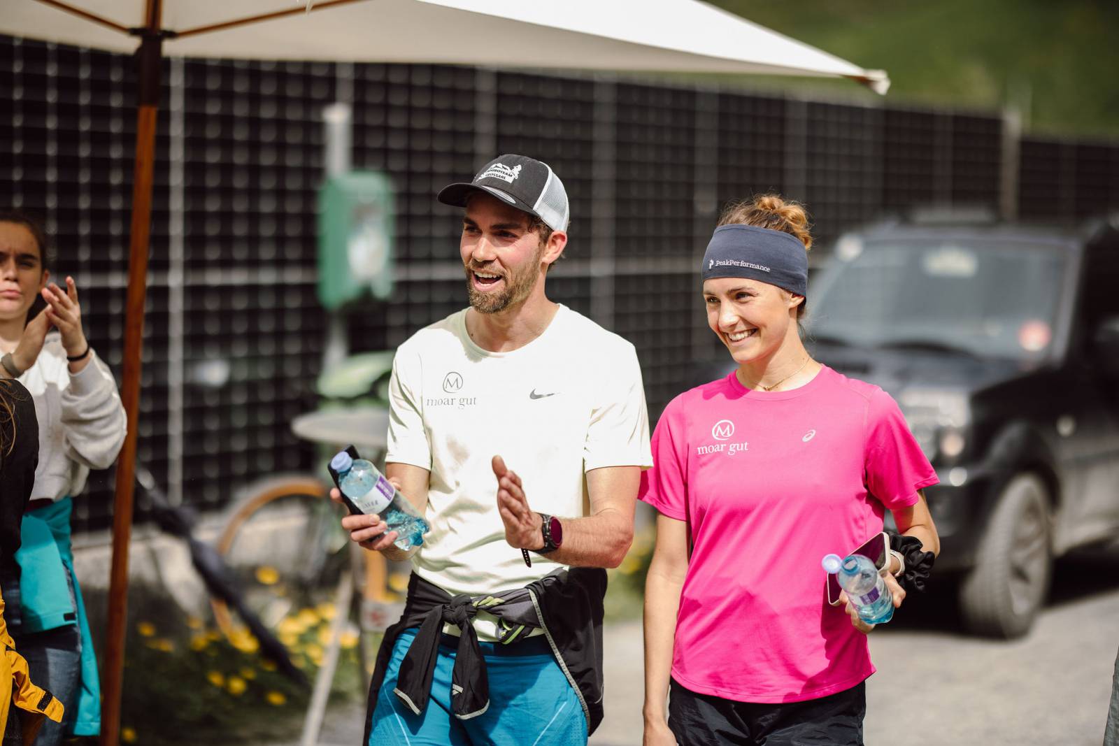 MOAR GUT x WINGS FOR LIFE symbolic picture