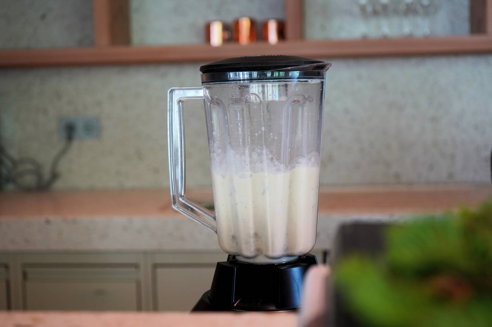 Wald Matcha Symbolfoto