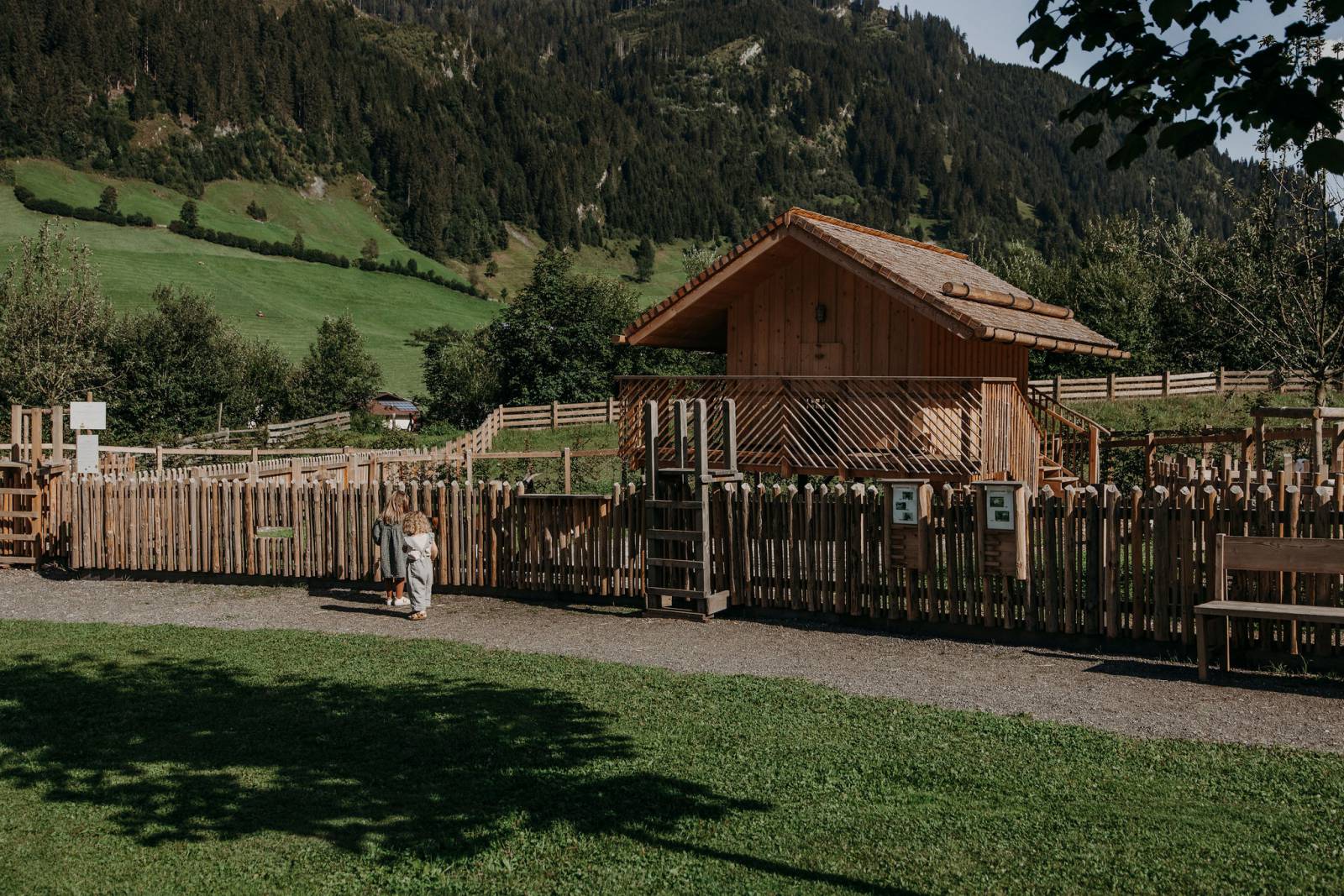 Our farm symbolic picture