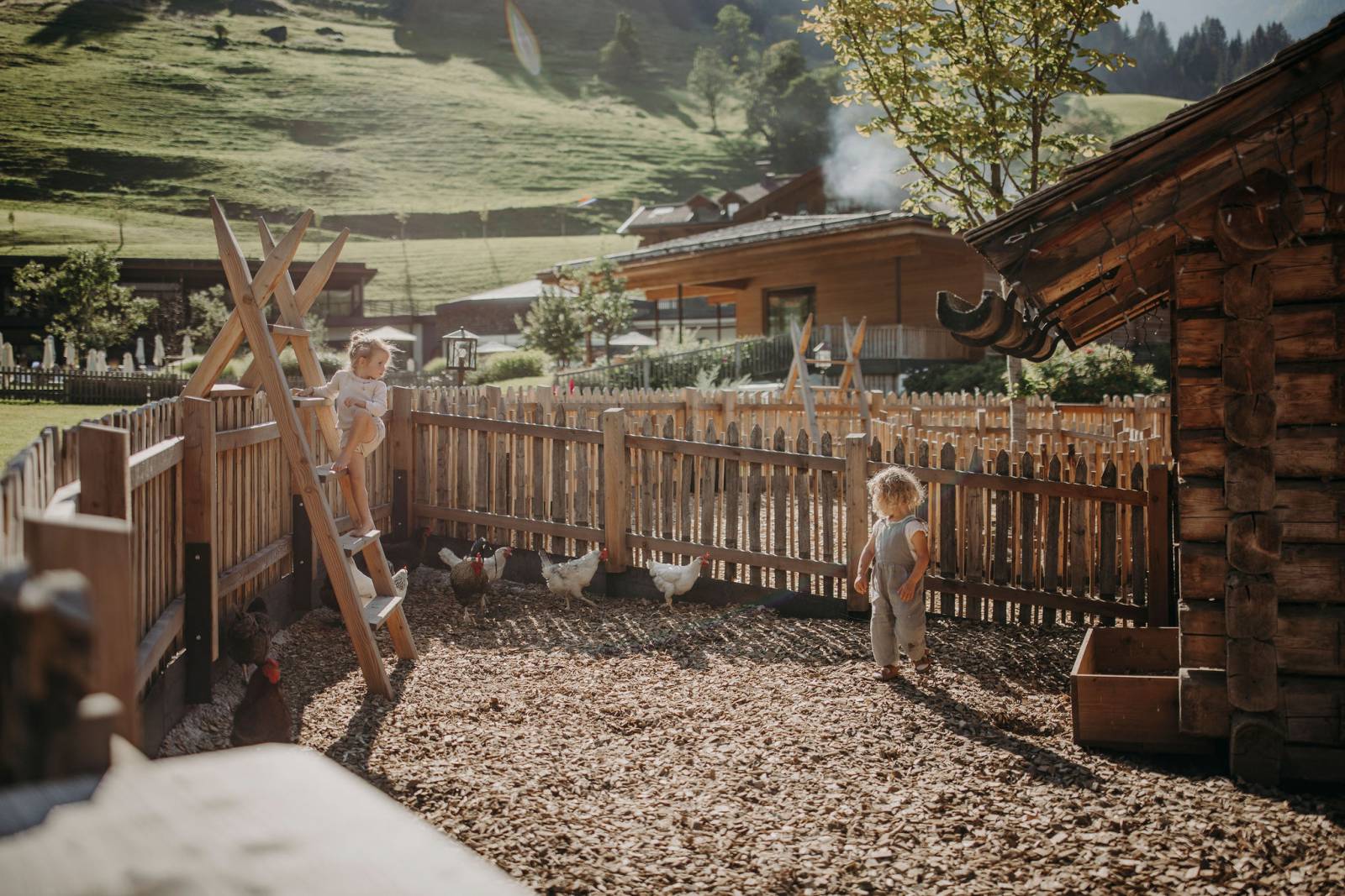 Unser Bauernhof Symbolfoto