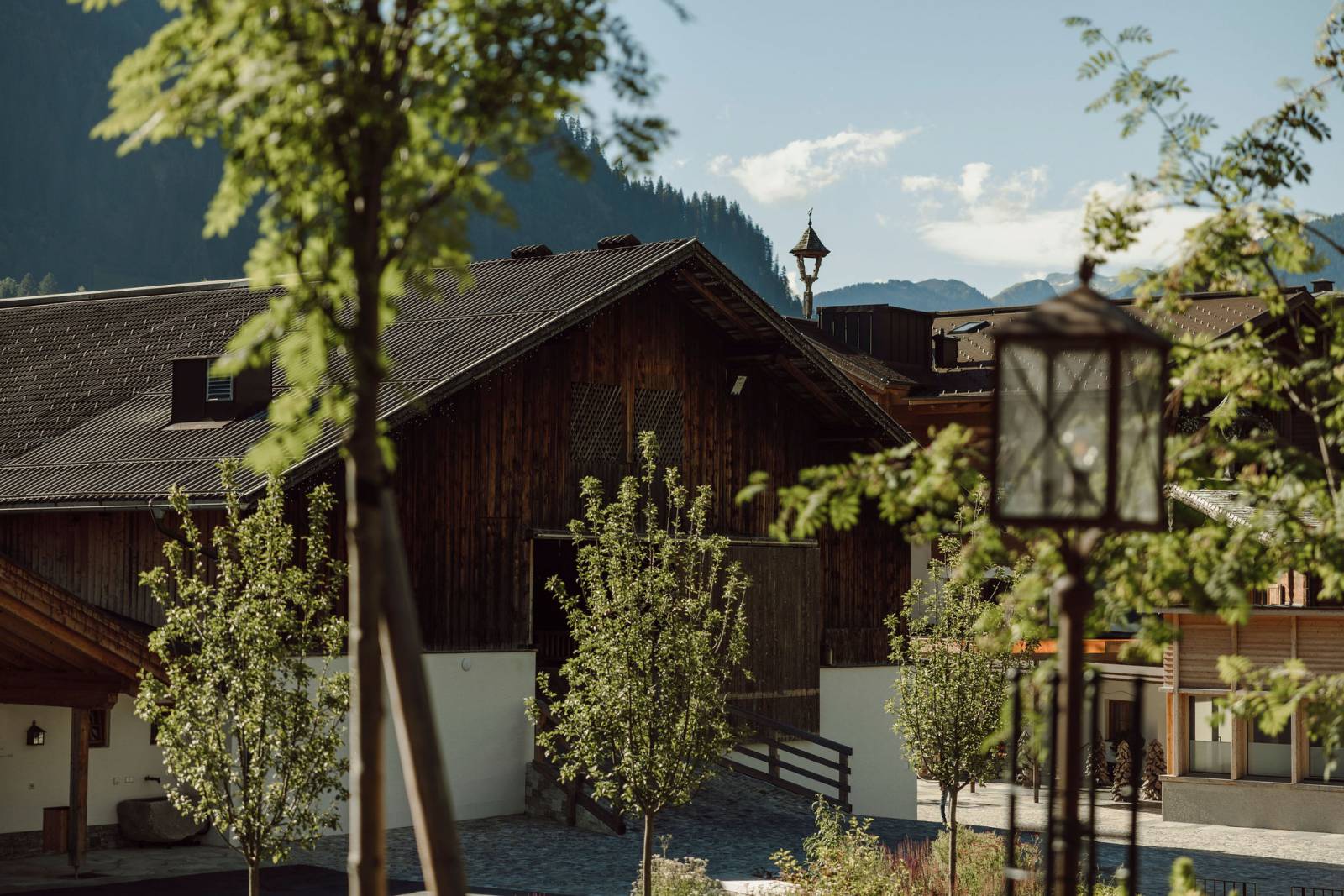 Bio Bauernhof Symbolfoto