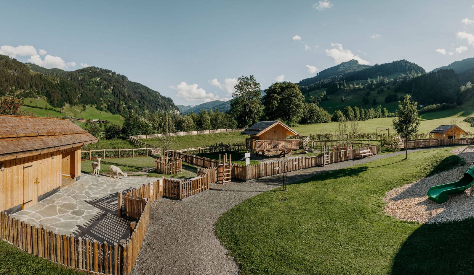 Bio Bauernhof Symbolfoto