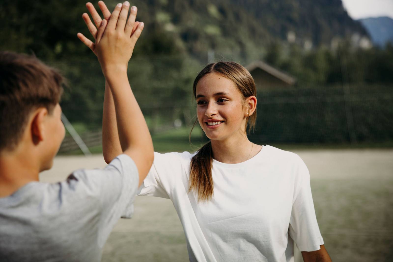 Tennis am Moar Gut Symbolfoto