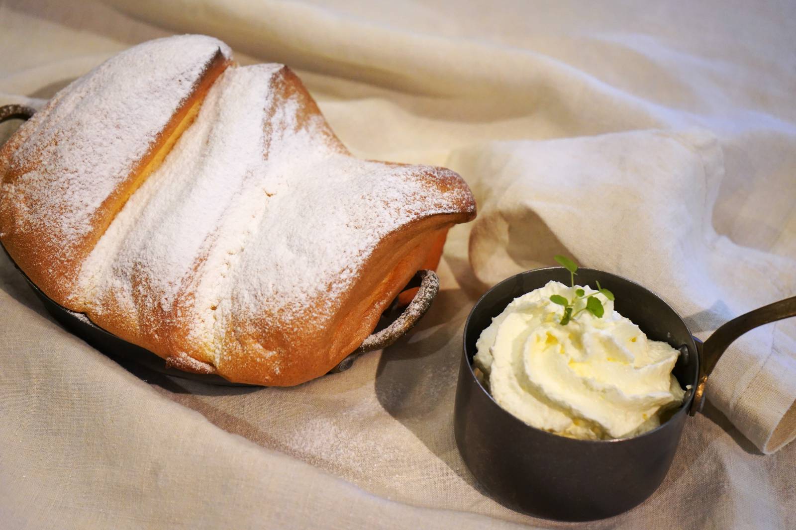 Salzburger Nockerl symbolic picture