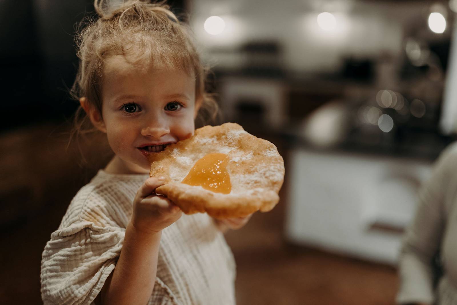 Recipe FARMER’S DONUTS (Bauernkrapfen) symbolic picture