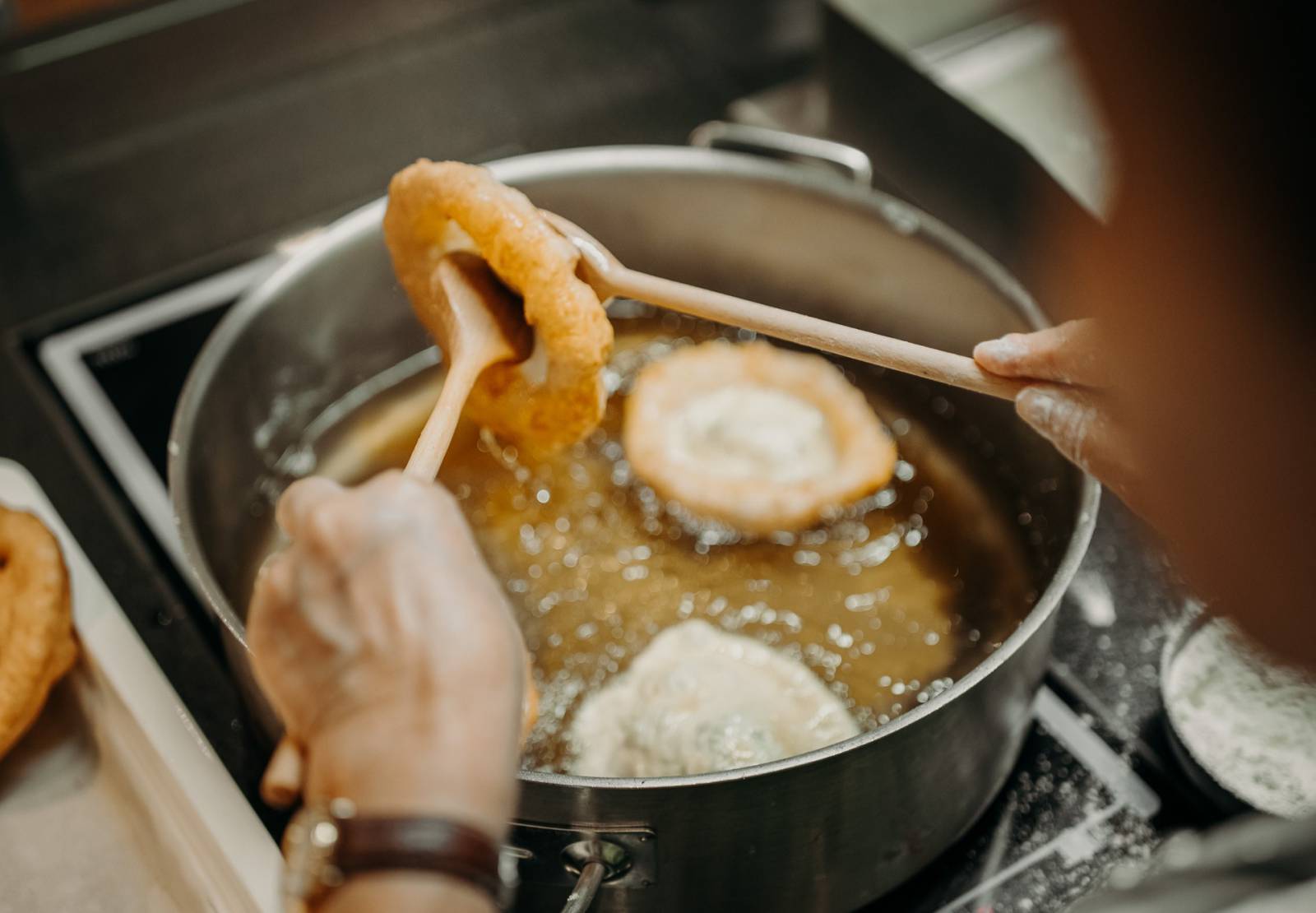 Recipe FARMER’S DONUTS (Bauernkrapfen) symbolic picture