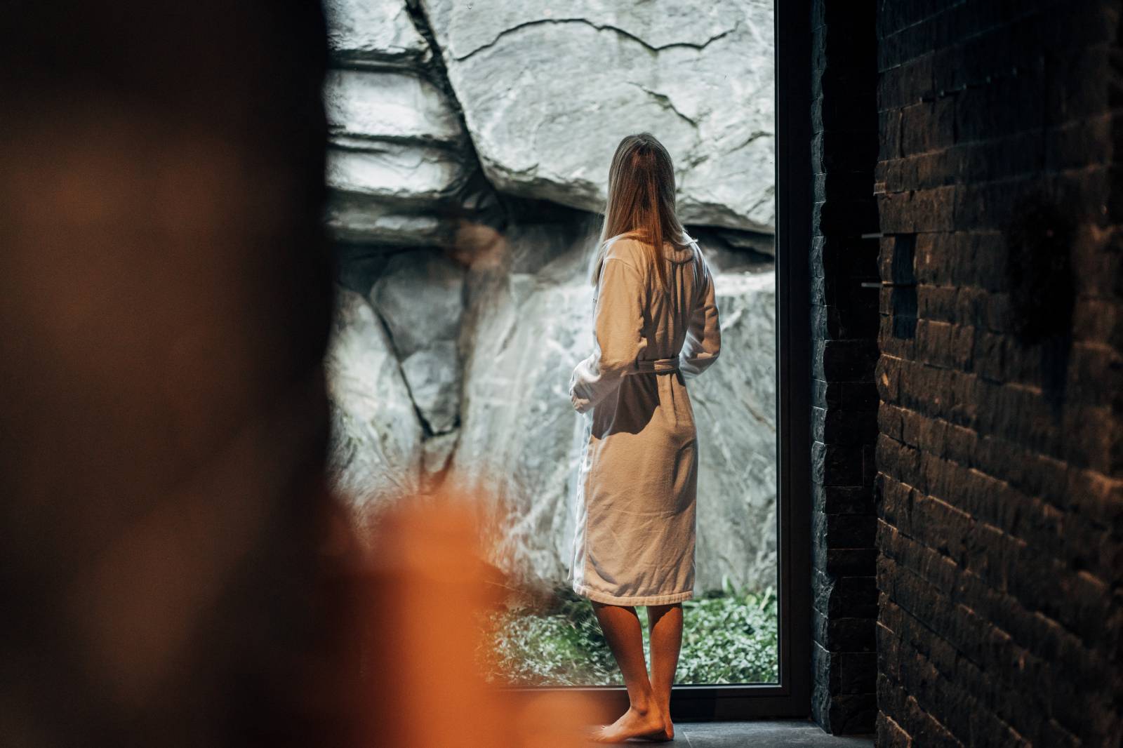 Auszeit im November Symbolfoto