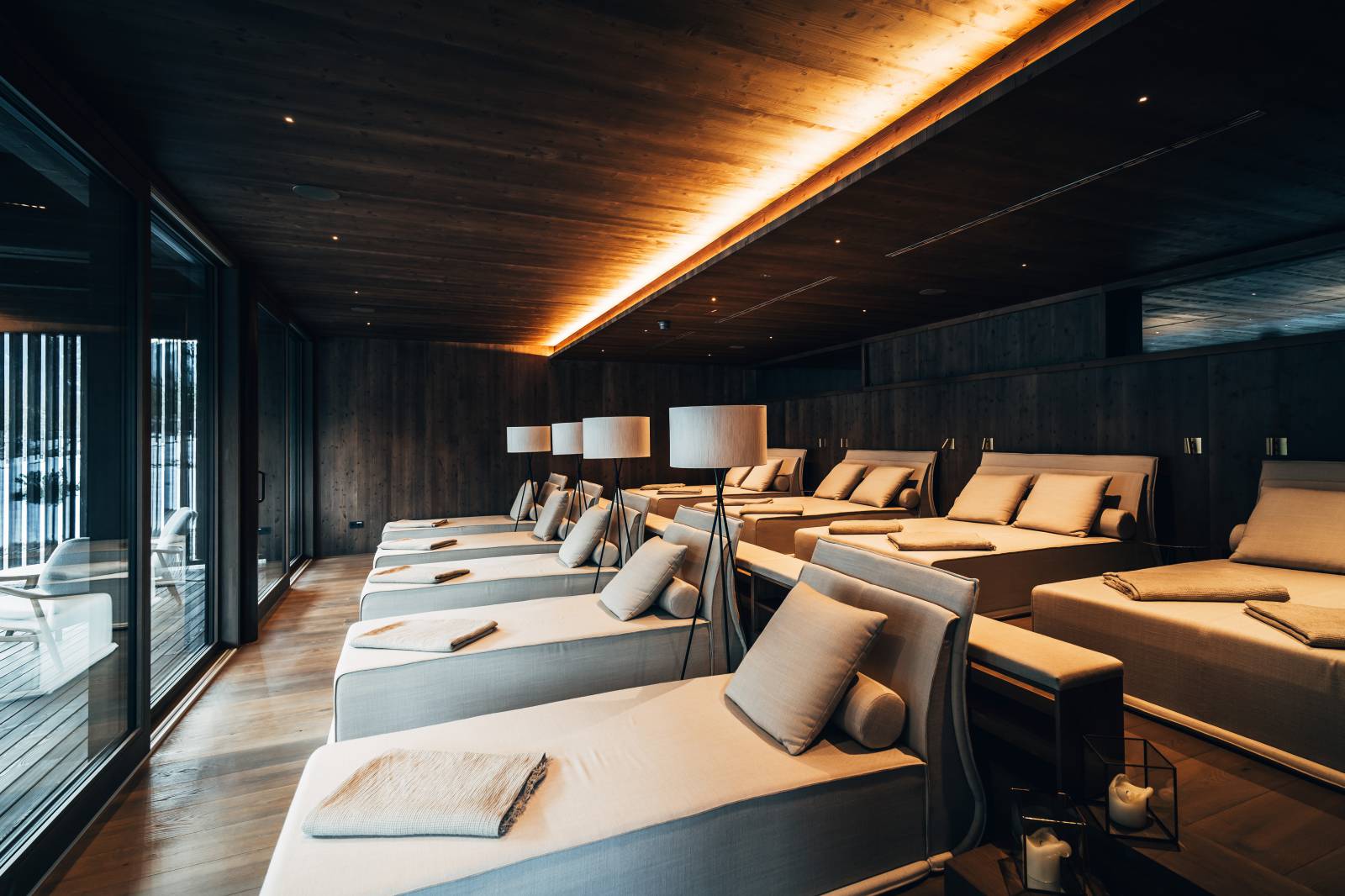 Auszeit im November Symbolfoto