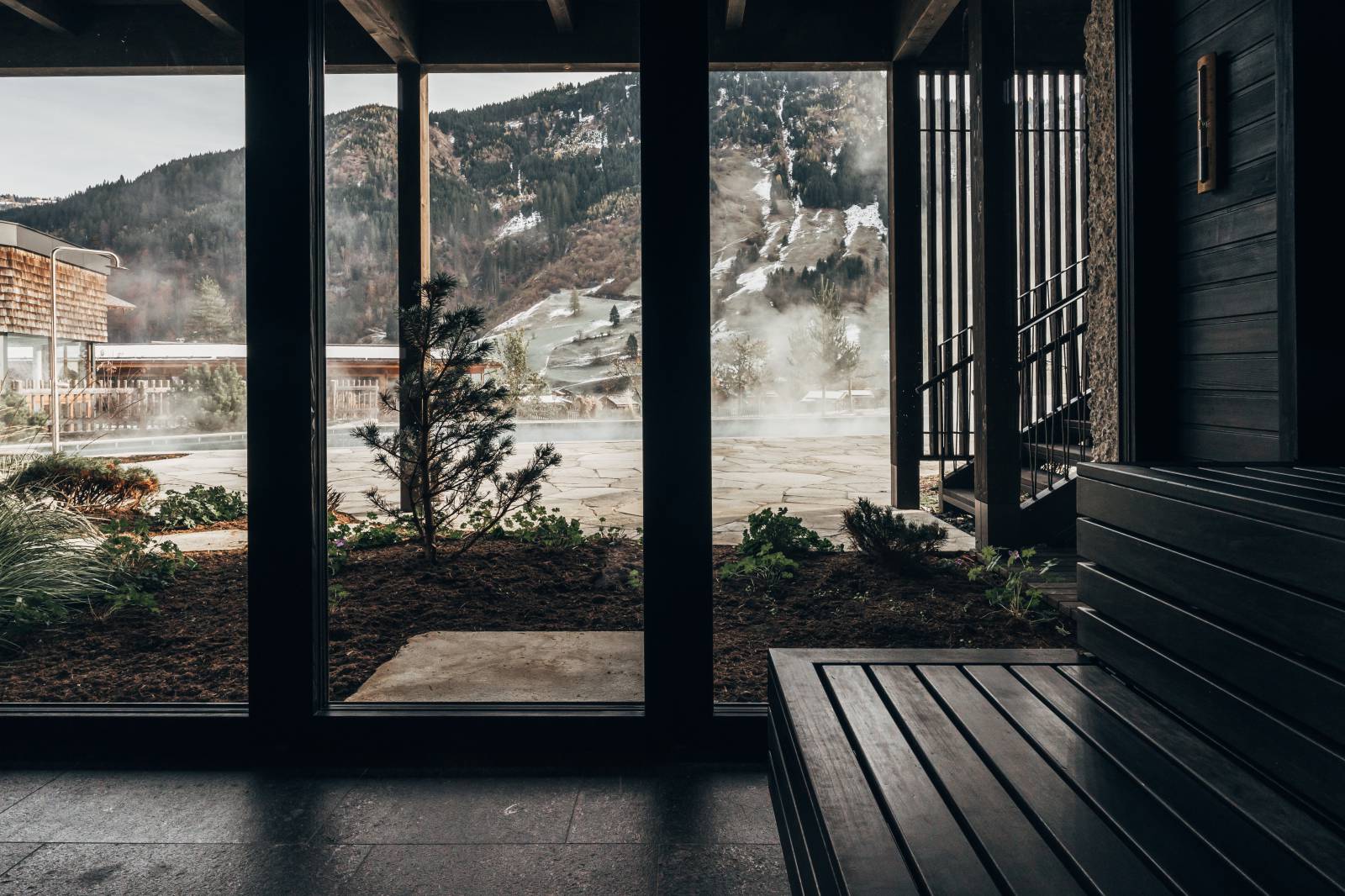 Auszeit im November Symbolfoto