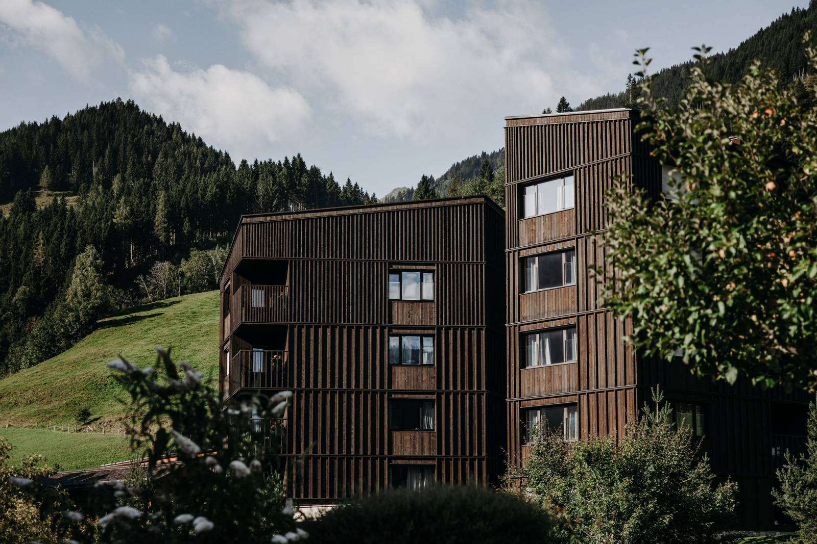 Urlaub im Einklang mit der Natur Symbolfoto