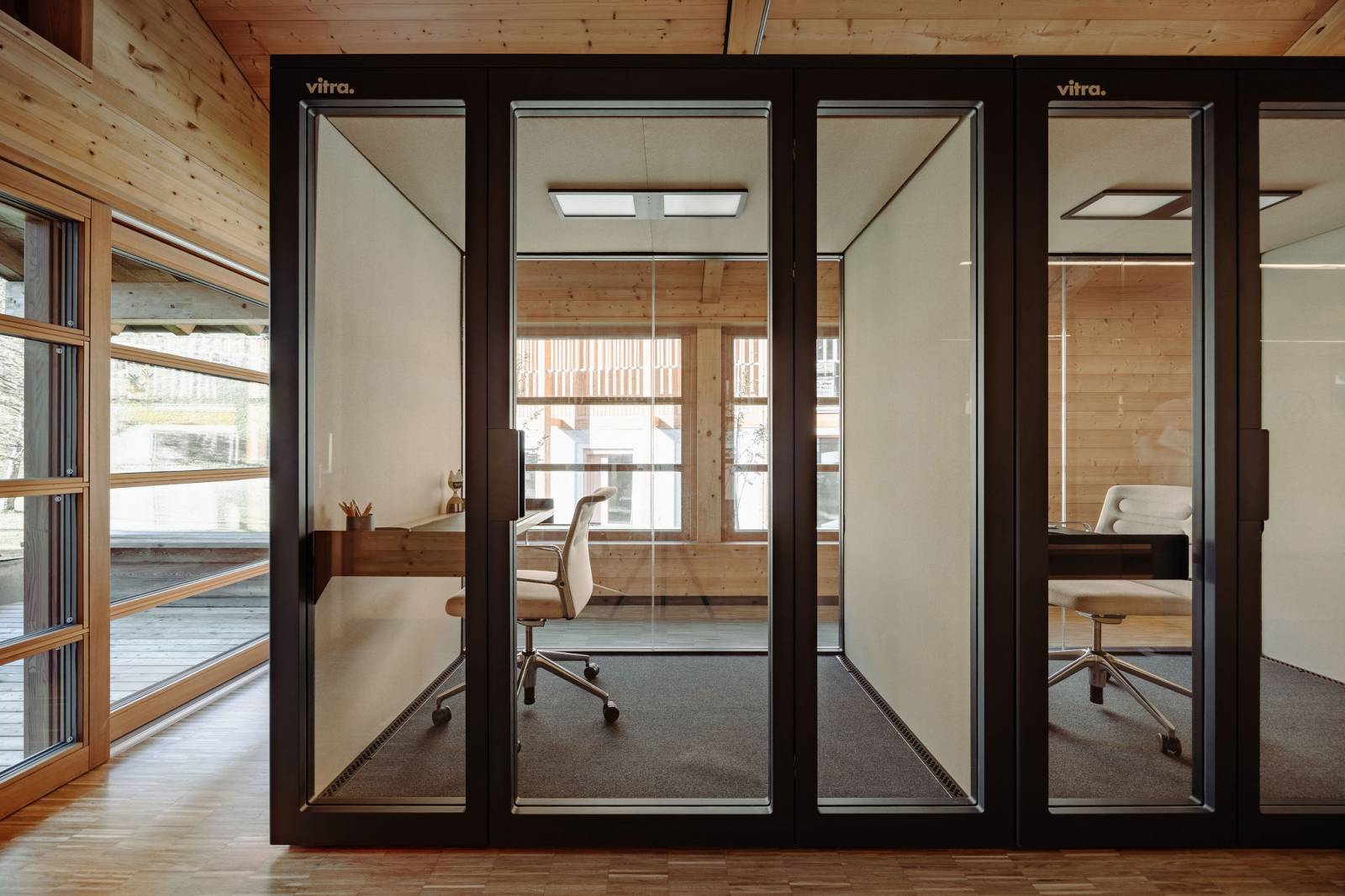 Workation am Moar Gut Symbolfoto