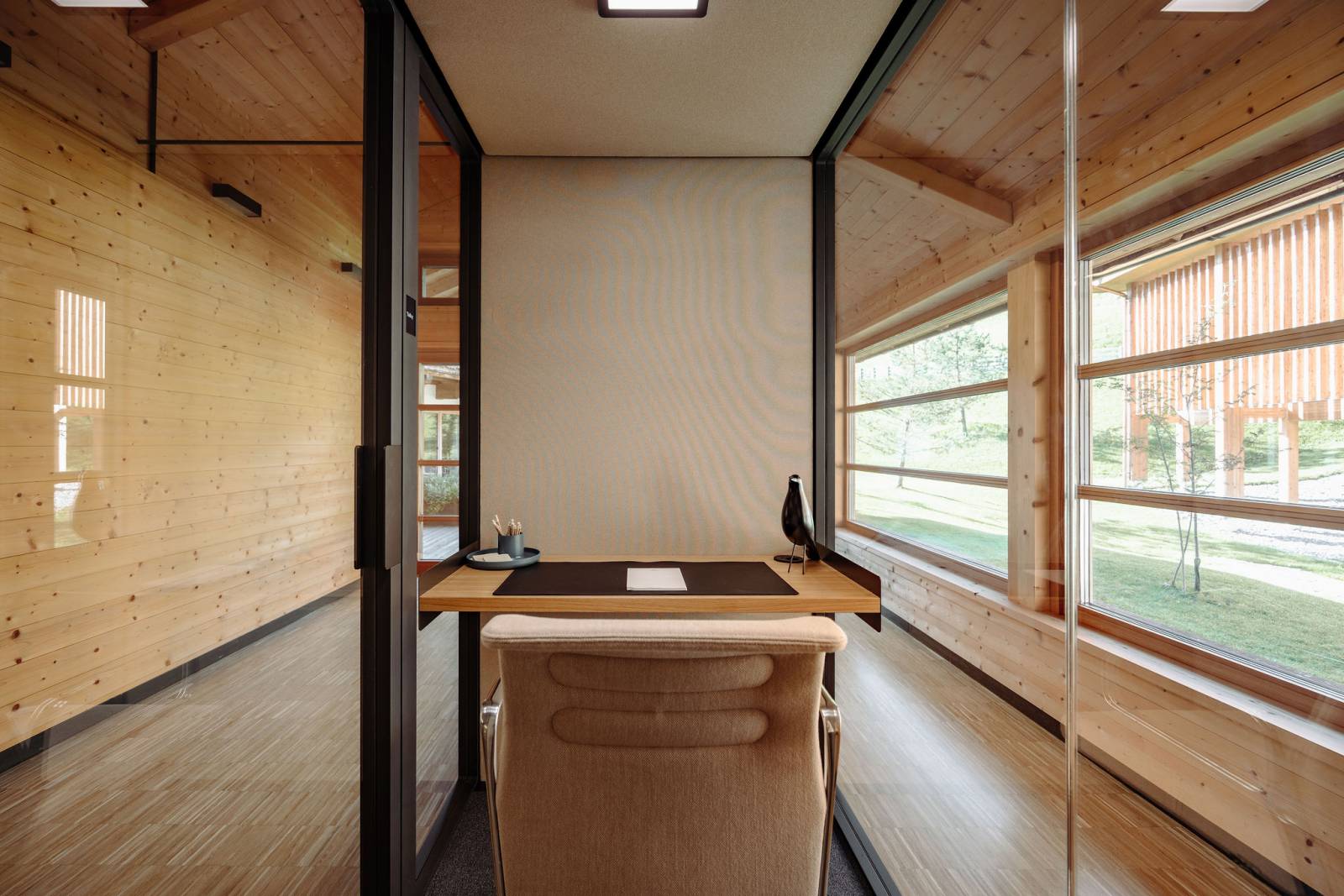 Workation am Moar Gut Symbolfoto