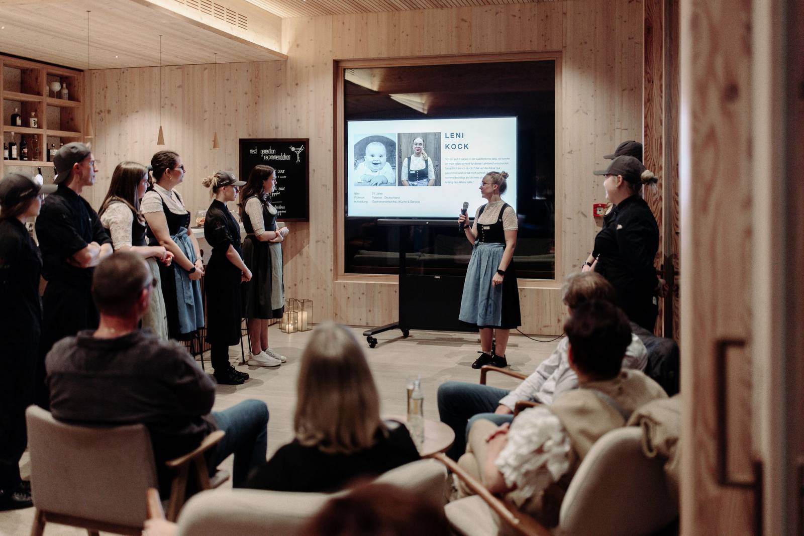 "Next Generation" -  ein Wochenende für unsere Lehrlinge Symbolfoto