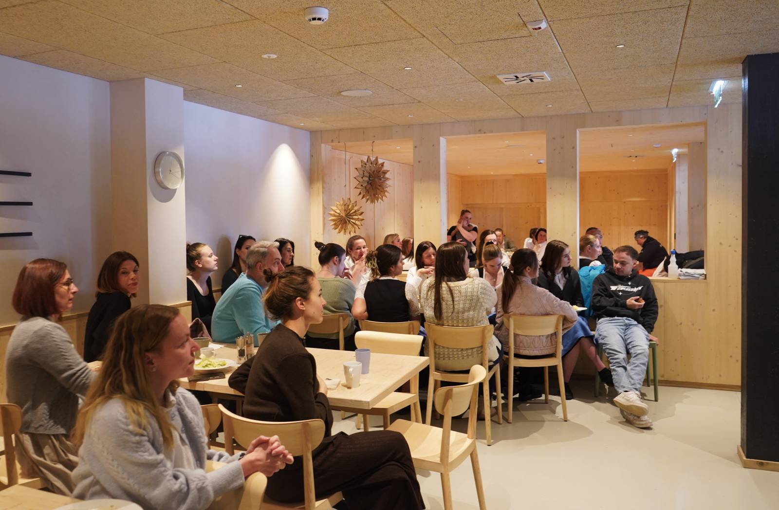 MOAR Weihnachtsfeier Symbolfoto