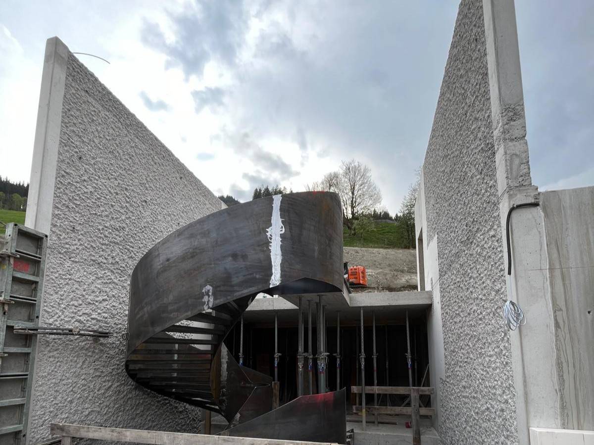 Wenn Architektur lebendig wird Symbolfoto