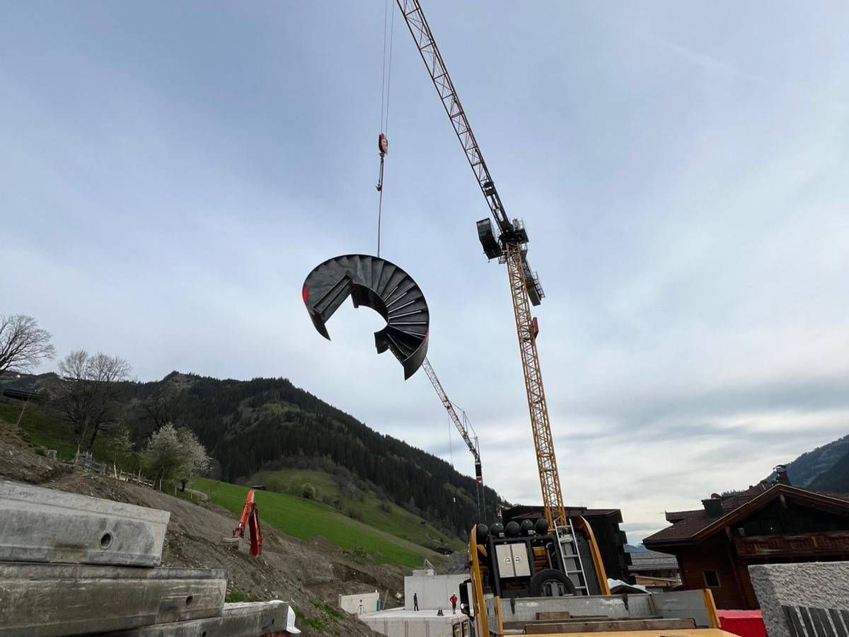 Wenn Architektur lebendig wird Symbolfoto