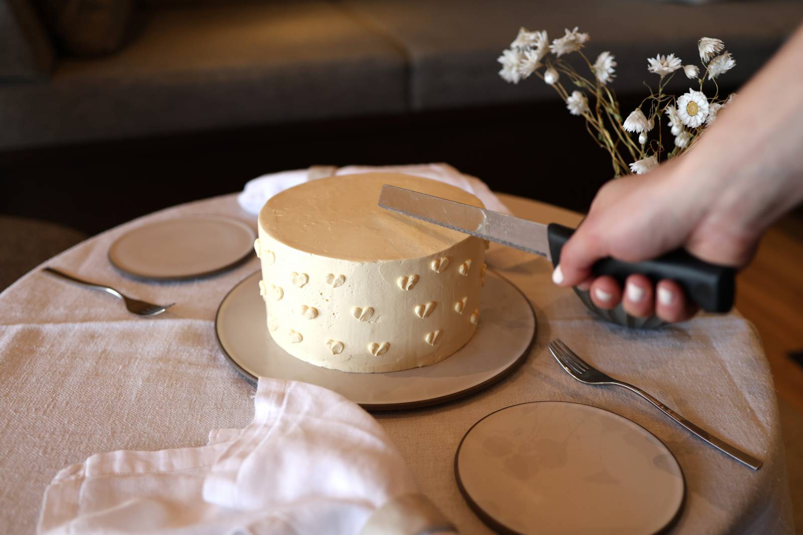 Gender Reveal am Moar Gut Symbolfoto