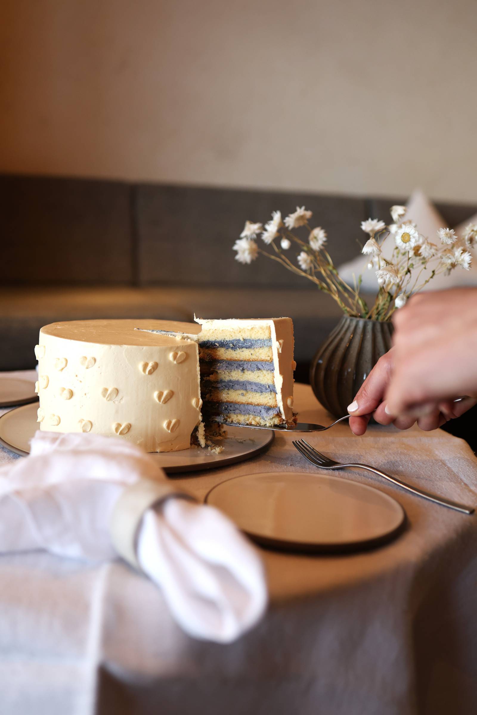 Gender Reveal am Moar Gut Symbolfoto