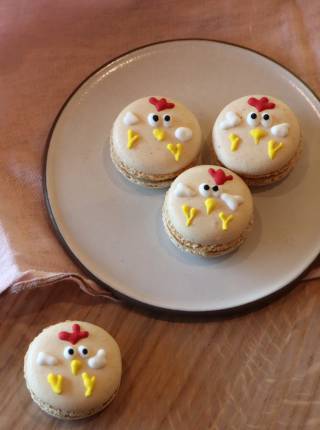 Gusti - Macarons Symbolfoto