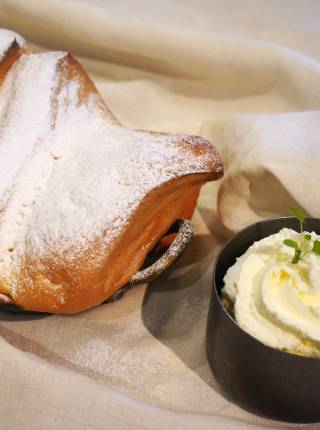 Salzburger Nockerl Symbolfoto