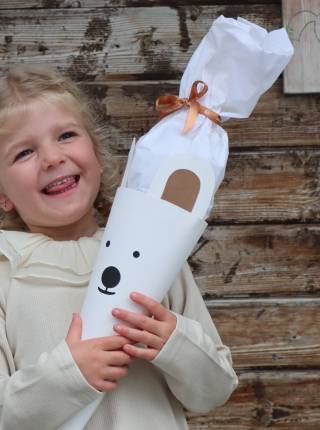 DIY Schultüte Symbolfoto