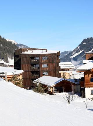 Langlaufen im Großarltal Symbolfoto