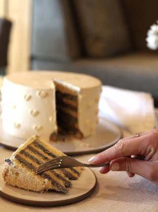 Gender Reveal am Moar Gut Symbolfoto