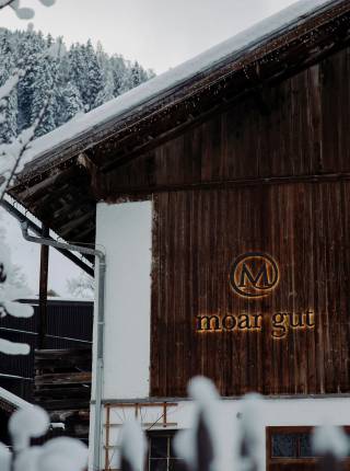 Moar Gut Chronik Symbolfoto