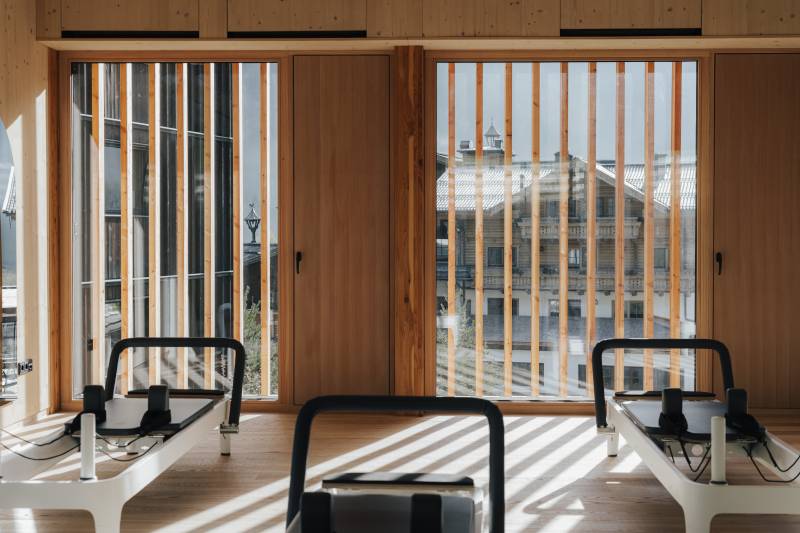 Reformer Pilates am Moar Gut