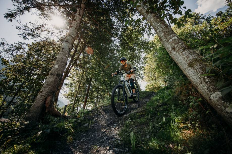 Biken im Großarltal