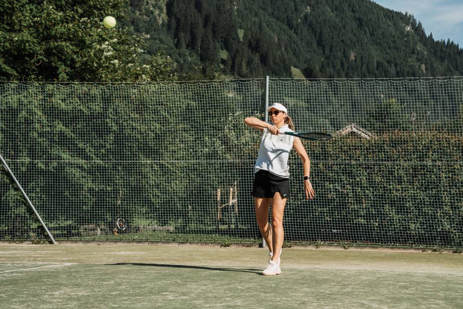 Tennis am Moar Gut