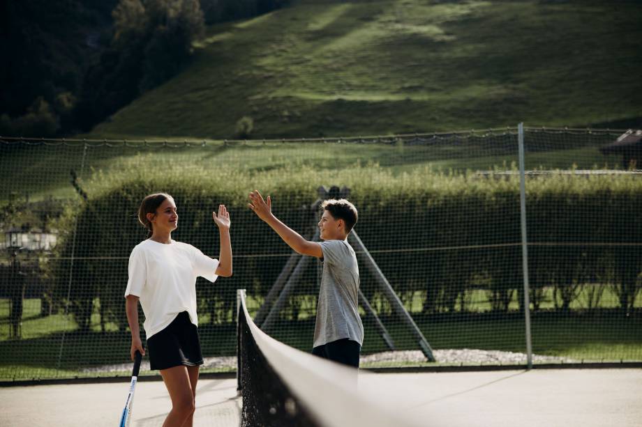 Tennis am Moar Gut