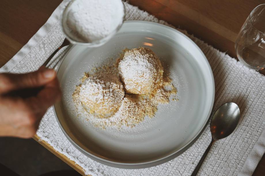 Marillenknödel