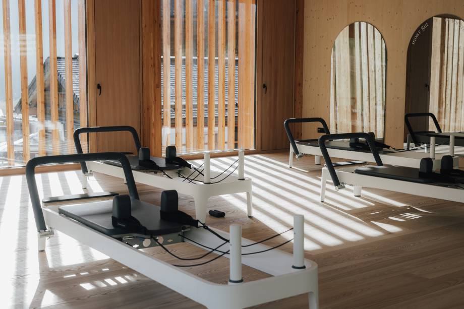 Reformer Pilates Studio am Moar Gut