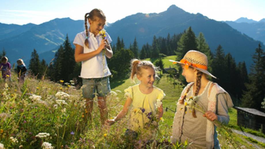 5 Gründe, warum Sie den Familienurlaub in den Pfingstferien am Moar-Gut verbringen sollten! Symbolfoto