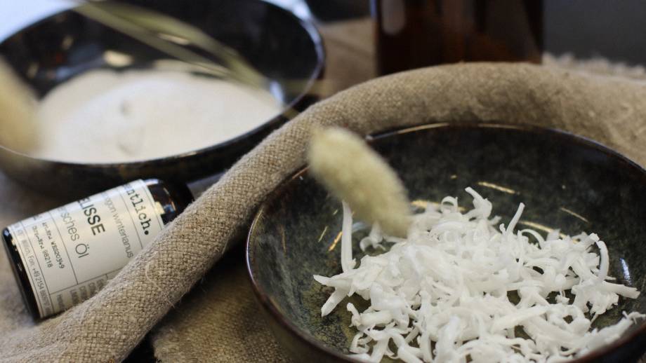Rezept Bio-Spülmittel  Symbolfoto