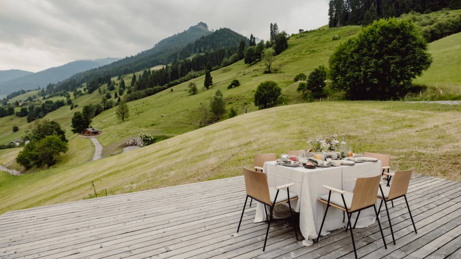 Culinary summer experiences symbolic picture