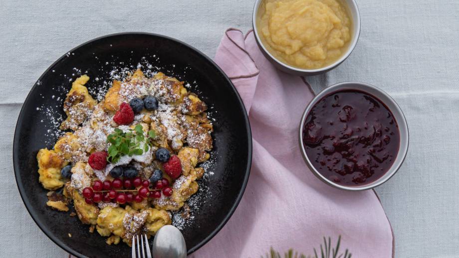 Kaiserschmarren á la Moar Gut symbolic picture
